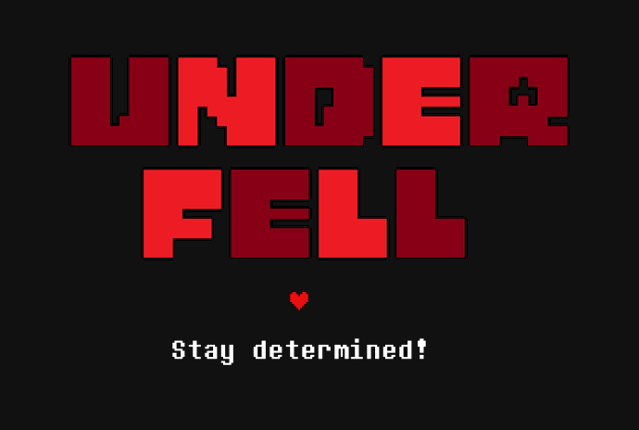 IF - Underfell Game Cover