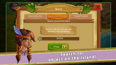 Island Oasis Idle Tycoon Image