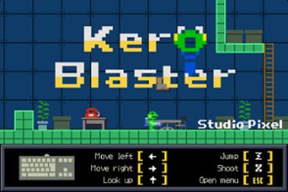 Kero Blaster Image