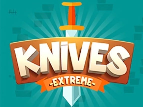 Knives - Extreme Game Cover