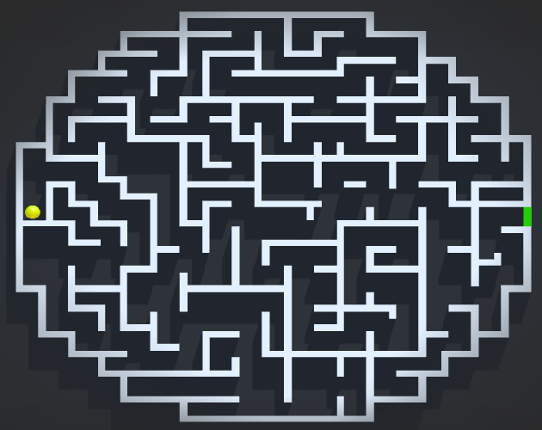 Labirinto Game Cover