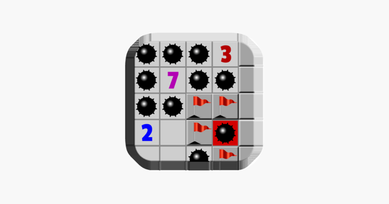 Minesweeper-Smart Your Mind Game Cover