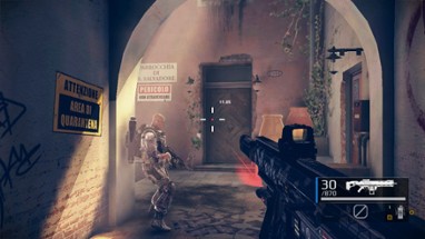 Modern Combat Blackout Image