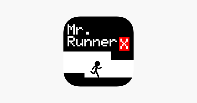 Mr. Runner X Game Cover