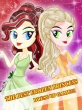 Princess Fairy Tale Dress Up Fashion Designer Pop Games Free for Girls Image