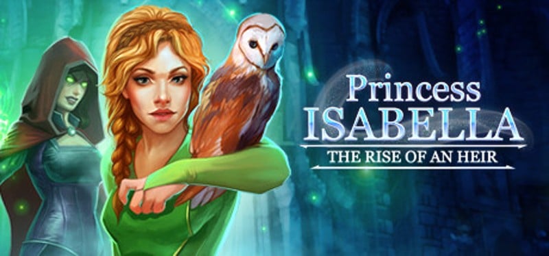 Princess Isabella: The Rise of an Heir Game Cover