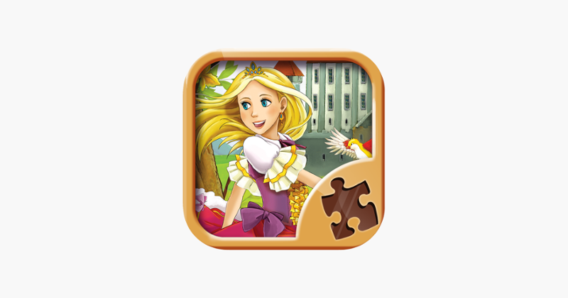 Princess Puzzles for Girls - Jigsaw Puzzle Games Game Cover