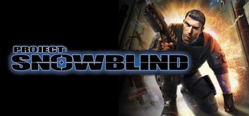 Project: Snowblind Game Cover