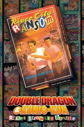 River City Ransom Game Cover