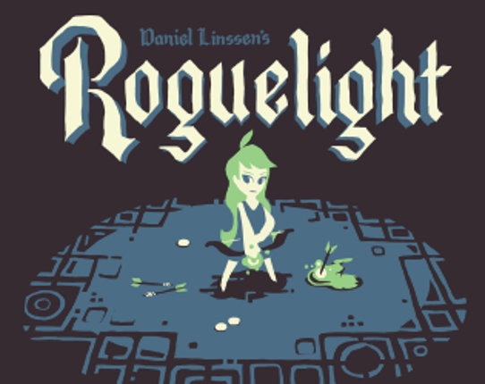 Roguelight Game Cover