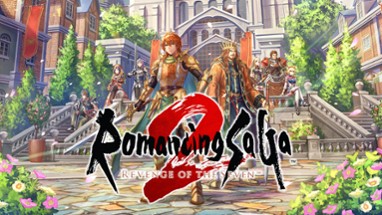 Romancing SaGa 2: Revenge of the Seven Image