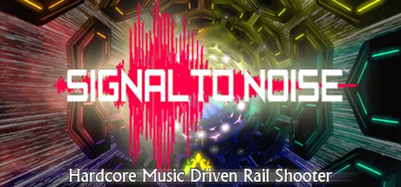 Signal to Noise Game Cover