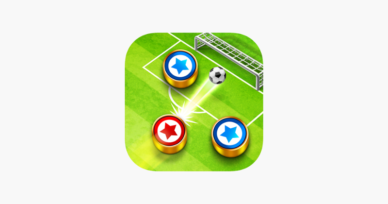 Soccer Stars: Football Games Game Cover