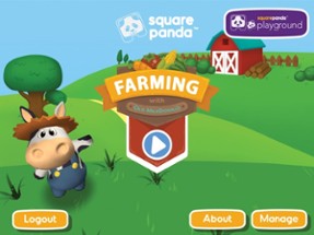 Square Panda Farming Image