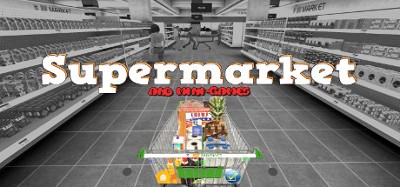 Supermarket VR Image