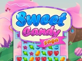 Sweet Candy Saga Image