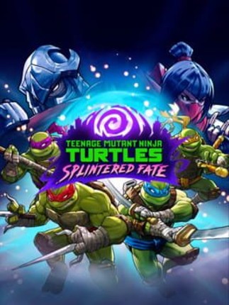 Teenage Mutant Ninja Turtles: Splintered Fate Game Cover