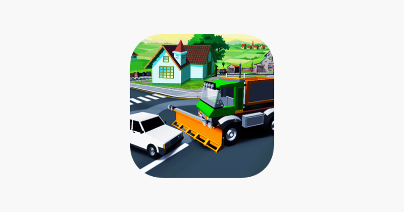 Toy Truck Rally Game Cover