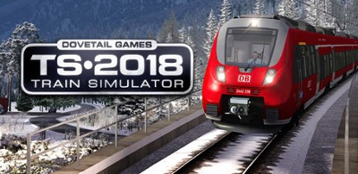 Train Simulator 2018 Image