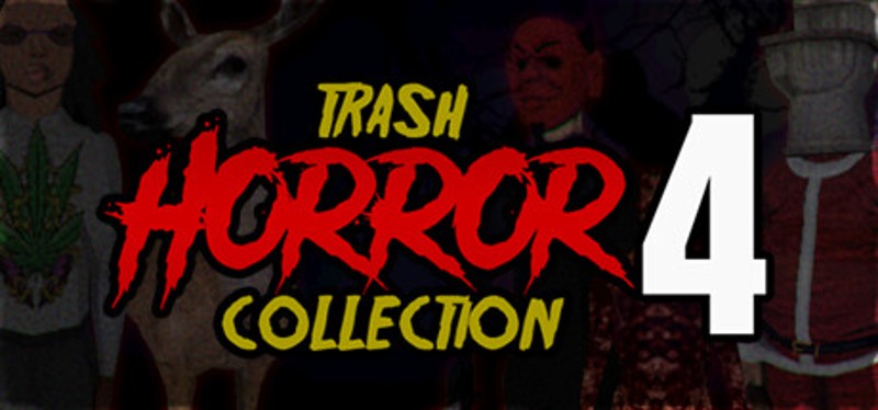 Trash Horror Collection 4 Game Cover