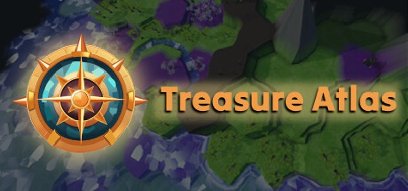 Treasure Atlas Game Cover