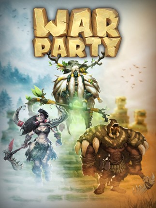 WAR PARTY Game Cover
