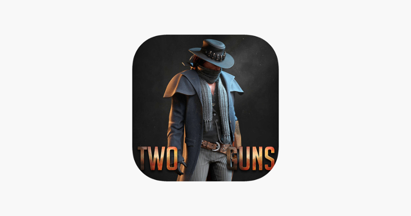 Western Two Guns Game Cover