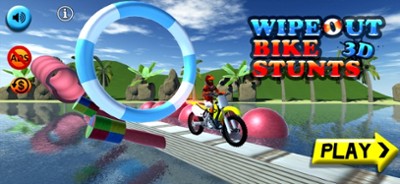 Wipeout Bike Stunts Game Image