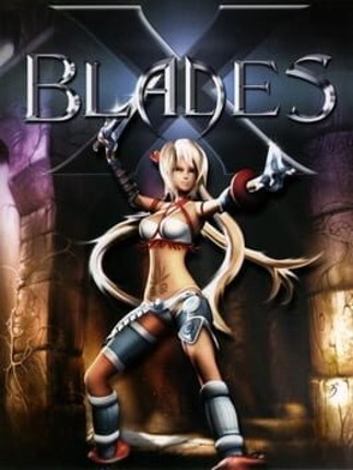 X-Blades Game Cover