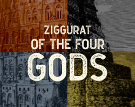 Ziggurat of the Four Gods Image