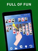 AGED Freecell Solitaire Image