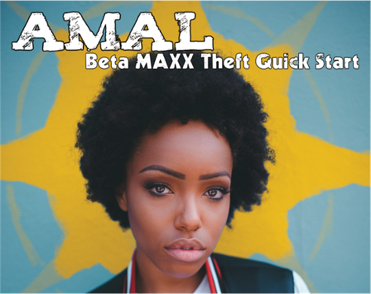 Amal Game Cover