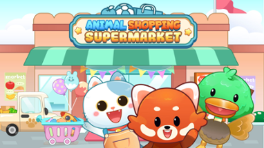 Animal Shopping Supermarket Image