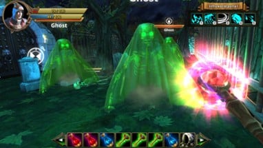 Arcane Maelstrom Image