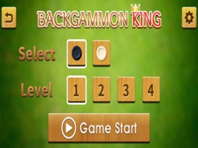 Backgammon King Image