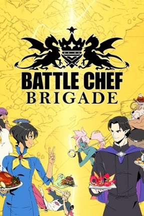 Battle Chef Brigade Game Cover