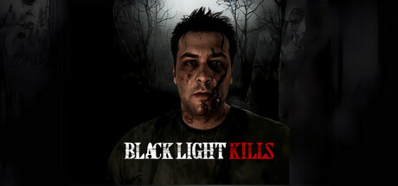 Black Light Kills Game Cover