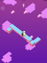 Blocky Panda - Don't Tap Wrong Tiles 3 Image