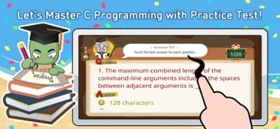 Captain C Programming Image