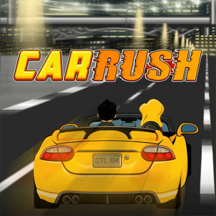 Car Rush Game Cover