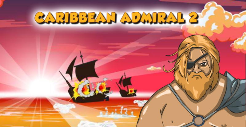 Caribbean Admiral 2 Game Cover