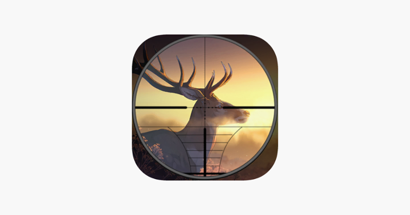 Deer Hunting Sniper 3D Game Cover
