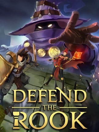 Defend the Rook Game Cover