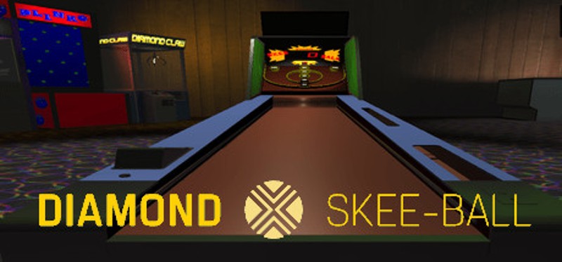 Diamond Skeeball Game Cover