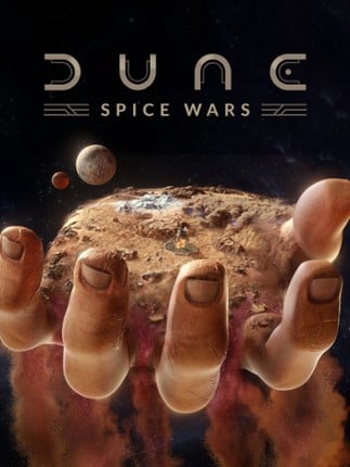 Dune: Spice Wars Game Cover