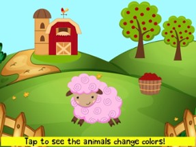 Farm Animal Games! Barnyard Image