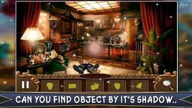Fraud Case in Casino - Find Hidden Objects games Image