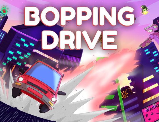 BOPPING DRIVE Game Cover