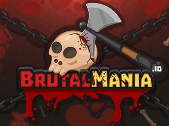 BrutalMania.io Game Cover