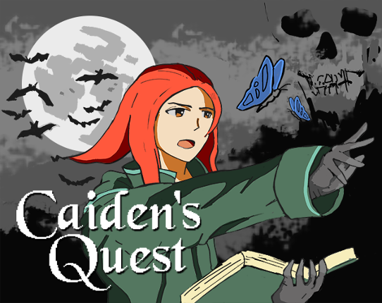 Caiden's Quest Game Cover